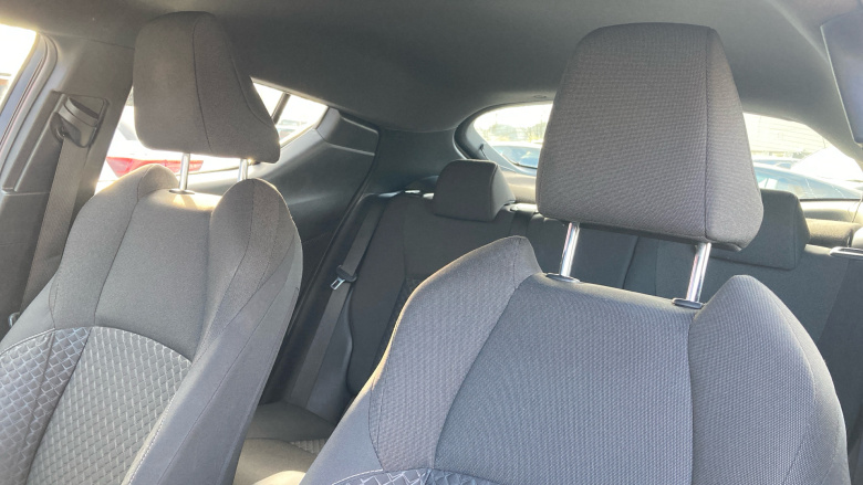 Toyota C-HR 1.8 Hybrid Icon 5dr CVT Hybrid Hatchback